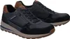 Mephisto Bradley Sneaker, Glatt- / Veloursleder, blau, Produktbild-Vorschau 32