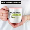 Trendation - Mäht In Deutschland Germany Tasse Geschenk Produktbild-Vorschau 2