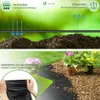 VOUNOT® textilie proti plevelům pro zahradu 1x10m, zahradní Náhled obrázku produktu 3
