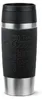 EMSA Travel Mug Classic N2020200, Čierna, Nerezová oceľ, Náhľad obrázku produktu 1