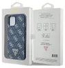 Guess 4G Triangle Metal Logo Hülle Für Iphone 15 Plus / 14 Produktbild-Vorschau 8