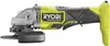 Ryobi RAG18BL-0 Winkelschleifer, 125 mm Akku, 18 V, nur Produktbild-Vorschau 1