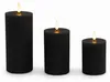 Świeczki LED Relaxdays, zestaw 3 sztuk, 3 rozmiary, Podgląd zdjęcia produktu 10