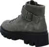 Gabor Schnürboots Damen 31393038353234 Grau 38 EU Produktbild-Vorschau 3