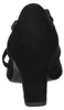 Pumps mit Riemen (diverse Absätze) 224414-007-BK Produktbild-Vorschau 3