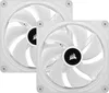 Corsair iCUE LINK QX140 RGB 140-mm-PWM-Lüfter, Produktbild-Vorschau 4
