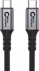 Microconnect USB3.2CC2, 2 m, USB C, USB C, USB 3.2 Gen 2x2, Produktbild-Vorschau 2