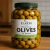 Elaion Elmar Grüne Oliven ohne Kern 1 kg – Griechische Produktbild-Vorschau 8