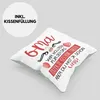 Trendation - Beste Oma Geschenk Deko-Kissen mit Füllung Produktbild-Vorschau 3
