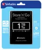 Verbatim Store'n'Go, zewnętrzny dysk twardy, 1 TB, 2,5", Podgląd zdjęcia produktu 7