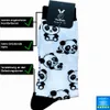 TwoSocks lustige Socken - Panda Socken, Motivsocken für Produktbild-Vorschau 6