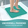 Engelbach® Duschmatte rutschfest 53x53cm - mit Aufhängung | Produktbild-Vorschau 4