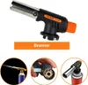 Gasbrenner Bunsenbrenner Lötlampe Lötbrenner Gasanzünder + Produktbild-Vorschau 3