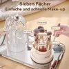 Schubladeneinsätze & -organizer, 360° Drehbar Kosmetik Produktbild-Vorschau 5