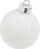 Weihnachtskugeln Glas 6cm 20 Stück - Pure White Produktbild-Vorschau 4