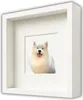 Hlboký 3D rám 30x30 cm na fotografie z machového remesla, Náhľad obrázku produktu 1