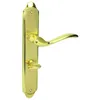 DOMINO Türgriff 78 Drückergarnitur WC - Badezimmer Set | Produktbild-Vorschau 1
