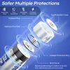 TIGNEDM 8-pack 3000mWh 3,6V Li-ion batérie - vysoko výkonná Náhľad obrázku produktu 5
