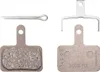 Shimano B05S-RX Resin Brzdové destičky Shimano Náhled obrázku produktu 2