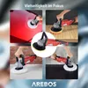 AREBOS lucidatrice eccentrica per auto 2100 W | 3300 Anteprima dell’immagine prodotto 6