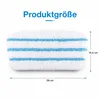 Olvy 4-teiliges Ersatz-Mopptuch-Set für Produktbild-Vorschau 4