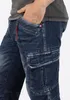 Timezone Herren Jeansshorts Loose Miles 33913-W30, Produktbild-Vorschau 5