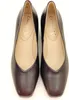 Caprice Damen Pumps 4 cm hoher Blockabsatz schwarz 41 Produktbild-Vorschau 12