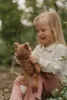 Little Dutch przytulanka lisek długonogi leśni przyjaciele Podgląd zdjęcia produktu 16