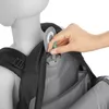 Školský batoh Coocazoo MATE, Grey Rocks, certifikát AGR Náhľad obrázku produktu 4