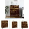 The Living Store Sideboard Räuchereiche 69,5x34x90 cm Produktbild-Vorschau 10