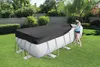 Telo copertura piscina rettangolare 404 x 201 cm Bestway Anteprima dell’immagine prodotto 4