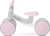 A side view of a child's balance bike. Náhľad obrázku produktu
