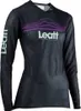 Leatt MTB Gravity 4.0 Women's Jersey black XL Produktbild-Vorschau 1