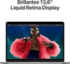 Apple MacBook Air 13" 2024 M3 8/256 GB Space Grau MRXN3D/A Produktbild-Vorschau 7