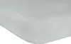 Mr.Sandman Elasthan Classic Topper Spannbetttuch Grafit Produktbild-Vorschau 1