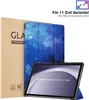 Schutzhülle + 2x 9H Display Glas für Samsung Galaxy Tab A9+ Produktbild-Vorschau 1
