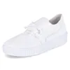 Gabor Sportliche Schnürschuhe Damen 31383133363932 Weiß 39 Produktbild-Vorschau 1