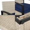Gartenmöbelset ‘Calvello’ 5-tlg. Set aus einem Tisch, 2 Produktbild-Vorschau 10