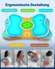 Kopfkissen Nackenkissen Memory Foam Kissen, Ergonomisches Produktbild-Vorschau 2