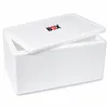 THERM BOX Styroporbox 45W Innen: 53x33x25cm Wand: 3cm Produktbild-Vorschau 1