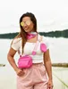 styleBREAKER Damen Umhängetaschen Set 2-Teilig, gemusterter Produktbild-Vorschau 6
