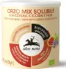 KAWA ZBOŻOWA INSTANT Z CYKORIĄ I FIGAMI BIO 125 g - ALCE NERO Produktbild-Vorschau