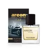 Areon Perfumny do samochodu Platinum, 50ml Podgląd zdjęcia produktu 1