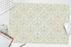 MuchoWow® Schreibtischunterlage Damast - Vintage - Pastell Produktbild-Vorschau 5