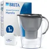 Brita Wasserfilter-Kanne Marella graphit, 2,4 l Füllmenge Produktbild-Vorschau 1