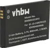 vhbw Akku kompatibel mit Doro PhoneEasy 338, 342, 345, 341 Produktbild-Vorschau 1