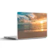 MuchoWow® Laptop Aufkleber Sticker Cover Strand - Sommer - Produktbild-Vorschau 1
