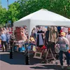 Yaheetech Faltpavillon 2,43 x 2,43 m Pavillon, Produktbild-Vorschau 2