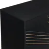 Sweiko Buffet moderne avec 4 portes - Design élégant en Voir les images du produit 11