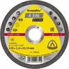 Oceľový rezný kotúč 230x1,9 KLINGSPOR A346EX Náhľad obrázku produktu 3
